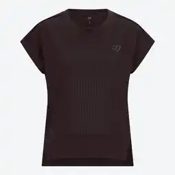 NKD Damen-Funktions-T-Shirt mit Ottoman-Struktur Angebot