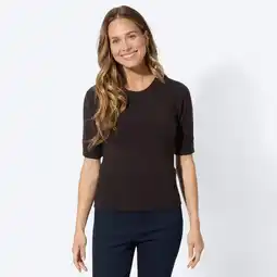 NKD Damen-Pullover mit Knöpfen am Arm Angebot