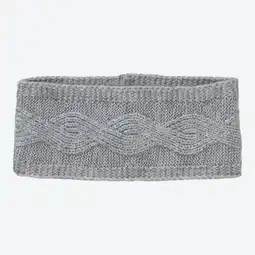 NKD Damen-Strickstirnband mit Zopfmuster Angebot