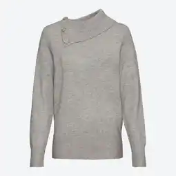 NKD Pullover mit asymmetrischem Kragen Angebot