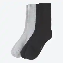 NKD Damen-Thermosocken in Vollfrottee-Qualität, 2er-Pack Angebot