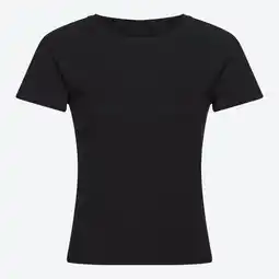 NKD Damen-T-Shirt in kürzerem Schnitt Angebot