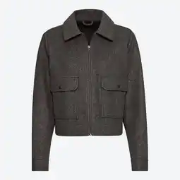 NKD Damen-Jacke mit Reißverschluss und aufgesetzten Taschen Angebot