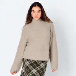 NKD Damen-Strickpullover mit Rollkragen Angebot