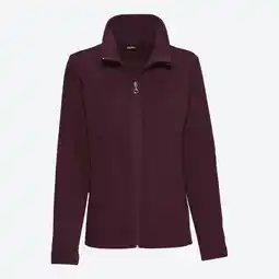 NKD Damen-Fleecejacke mit Reißverschluss Angebot