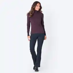 NKD Damen-Bootcut-Jeans mit elastischem Bund, NKD-DUBLIN Angebot