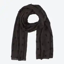 NKD Damen-Schaltuch mit spezieller Faserstruktur, ca. 180x70 cm Angebot