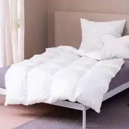 NKD Steppbett mit Feder- und Daunenfüllung Angebot
