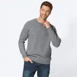 NKD Herren-Pullover mit Rippbündchen Angebot