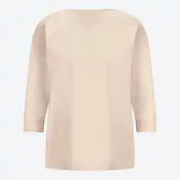 NKD Damen-Langarmshirt mit U-Boot-Ausschnitt Angebot