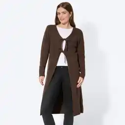 NKD Damen-Cardigan mit Schnürung Angebot