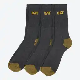NKD CAT Herren-Arbeitssocken, 3er-Pack Angebot