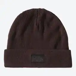 NKD Damen-Strickmütze mit Patch Angebot