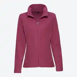 NKD Damen-Fleecejacke mit Reißverschluss Angebot