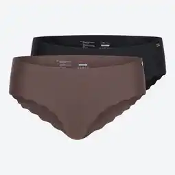 NKD Damen-Brazil-Slip, 2er-Pack Angebot