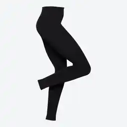 NKD Damen-Thermo-Leggings mit weichem Innenfleece Angebot