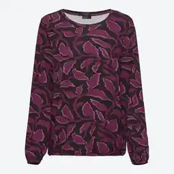 NKD Damen-Langarmshirt mit hohem Viskose-Anteil Angebot