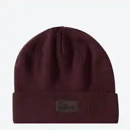 NKD Damen-Strickmütze mit Patch Angebot