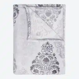 NKD XL Wohndecke aus Fleece, ca. 150x200 cm Angebot