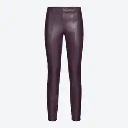 NKD Damen-Leggings aus Kunstleder Angebot