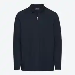 NKD Herren-Langarmshirt mit Polokragen Angebot