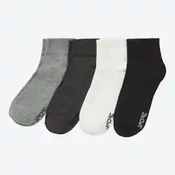 NKD Herren-Sport-Sneaker-Socken, 4er-Pack Angebot