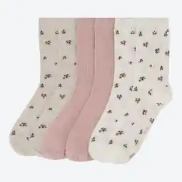 NKD Damen-Socken mit hohem Baumwollanteil, 3er-Pack Angebot