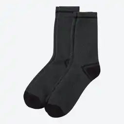 NKD Herren-Thermosocken mit Vollfrottee-Innenseite, 2er-Pack Angebot