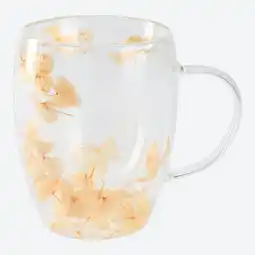 NKD Doppelwand-Glastasse aus Borosilikatglas, ca. 300 ml Angebot