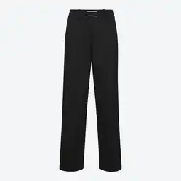 NKD Damen-Stoffhose mit elastischem Bund und Schnalle Angebot