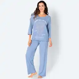 NKD Damen-Pyjama mit Modal, 2-teilig Angebot