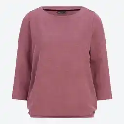 NKD Damen-Langarmshirt mit U-Bootausschnitt Angebot