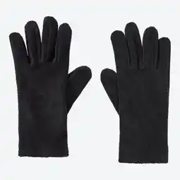 NKD Damen-Handschuhe in Mikrofleece-Qualität Angebot