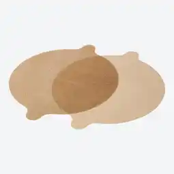 NKD Dauerbackpapier-Set, 2-teilig Angebot