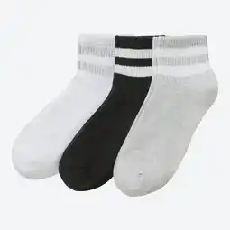 NKD Herren-Kurzschaftssocken, 3er-Pack Angebot