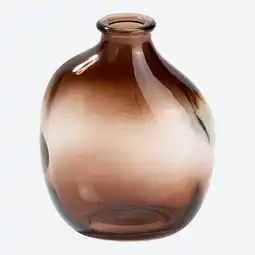 NKD Vase aus Glas mit Farbverlauf Angebot