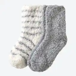 NKD Damen-Kuschelsocken, 2er-Pack Angebot