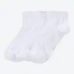 NKD Slazenger Damen-Sport-Sneaker-Socken, 3er-Pack Angebot