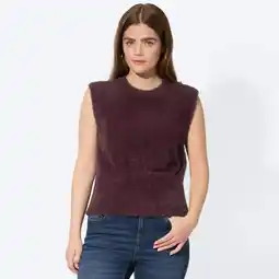 NKD Damen-Pullunder mit Haar-Struktur Angebot