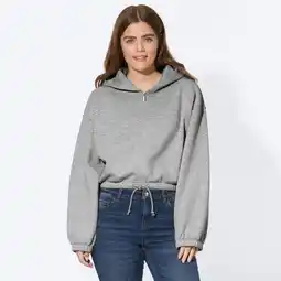NKD Damen-Sweatjacke mit Reißverschluss Angebot