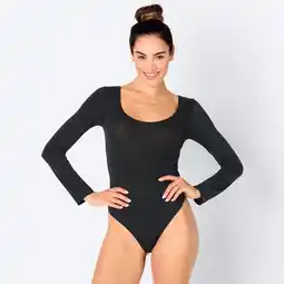 NKD Damen-Body mit langen Ärmeln Angebot