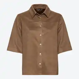 NKD Damen-Bluse mit Hemdkragen Angebot