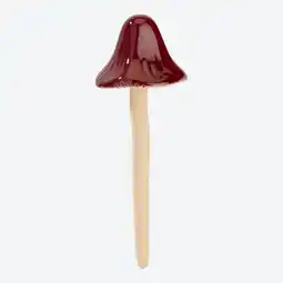 NKD Deko-Pilz mit Klangfunktion, ca. 17x6x6 cm Angebot