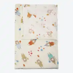 NKD Kinder-Fleece-Decke, ca. 130x170 cm Angebot