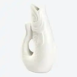 NKD Vase im Fisch-Design, ca. 27 cm Angebot