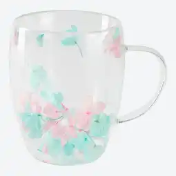 NKD Doppelwand-Glastasse aus Borosilikatglas, ca. 300 ml Angebot