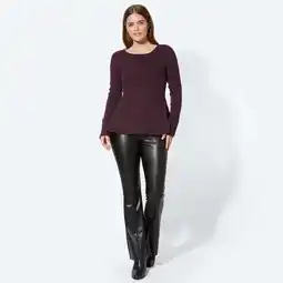NKD Damen-Leggings in Kunstleder-Optik Angebot