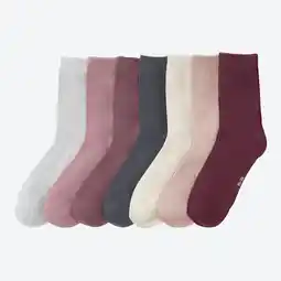 NKD Damen-Socken, 7er-Pack Angebot