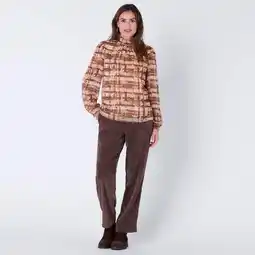 NKD Damen-Kordhose mit Eingriffstaschen Angebot