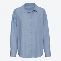 NKD Damen-Bluse mit Knopfleiste Angebot